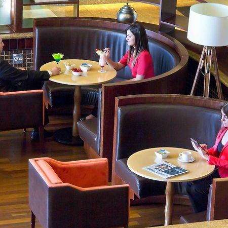 Marriott Sao Paulo Airport Hotel Guarulhos Eksteriør billede The lounge at the airport