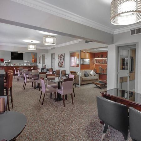 Marriott Sao Paulo Airport Hotel Guarulhos Eksteriør billede The lounge at the airport