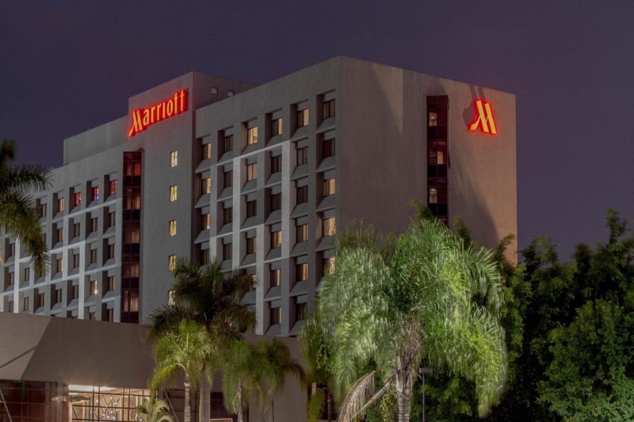 Marriott Sao Paulo Airport Hotel Guarulhos Eksteriør billede Marriott's Desert Springs Hotel