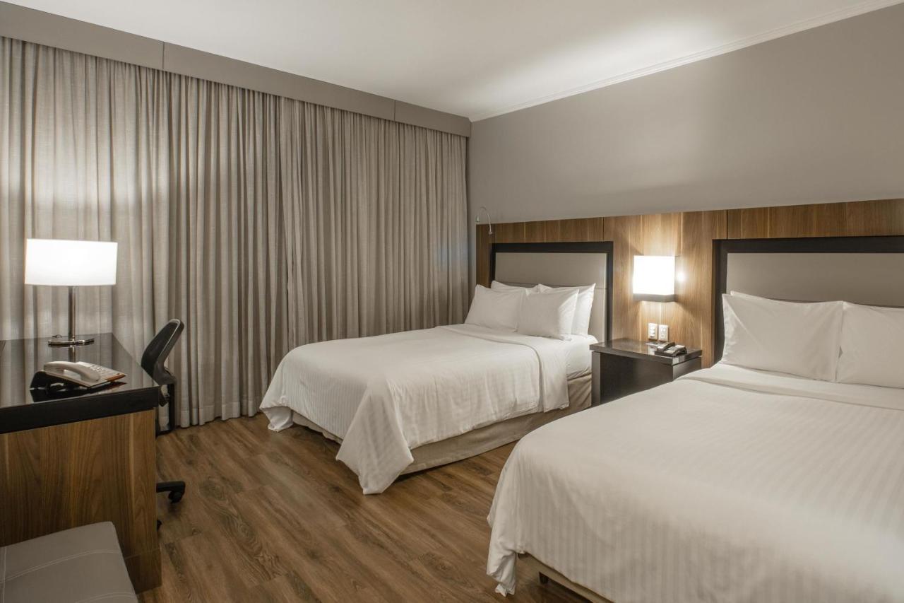 Marriott Sao Paulo Airport Hotel Guarulhos Eksteriør billede