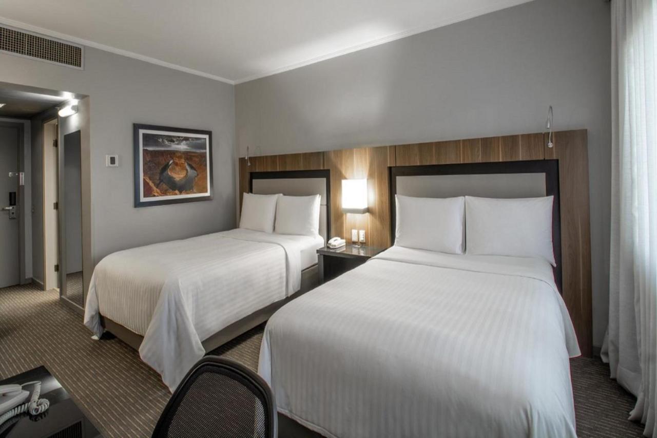 Marriott Sao Paulo Airport Hotel Guarulhos Eksteriør billede