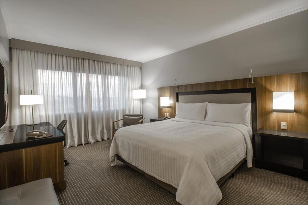 Marriott Sao Paulo Airport Hotel Guarulhos Eksteriør billede