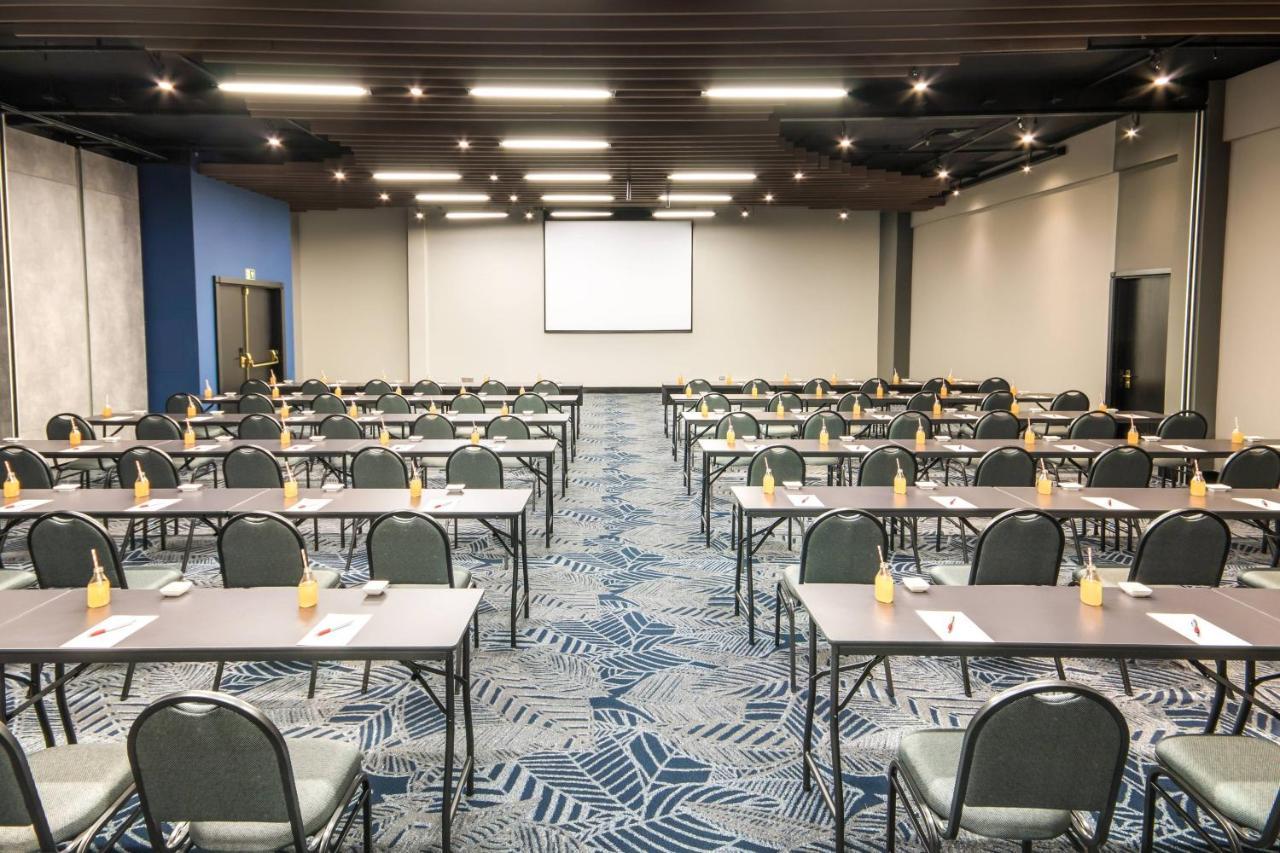 Marriott Sao Paulo Airport Hotel Guarulhos Eksteriør billede Meeting room