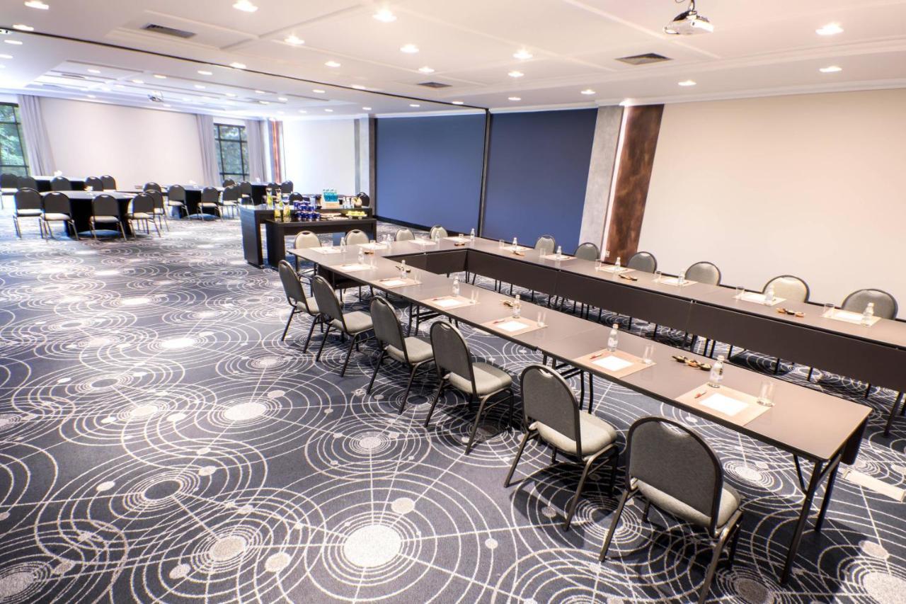 Marriott Sao Paulo Airport Hotel Guarulhos Eksteriør billede Meeting room