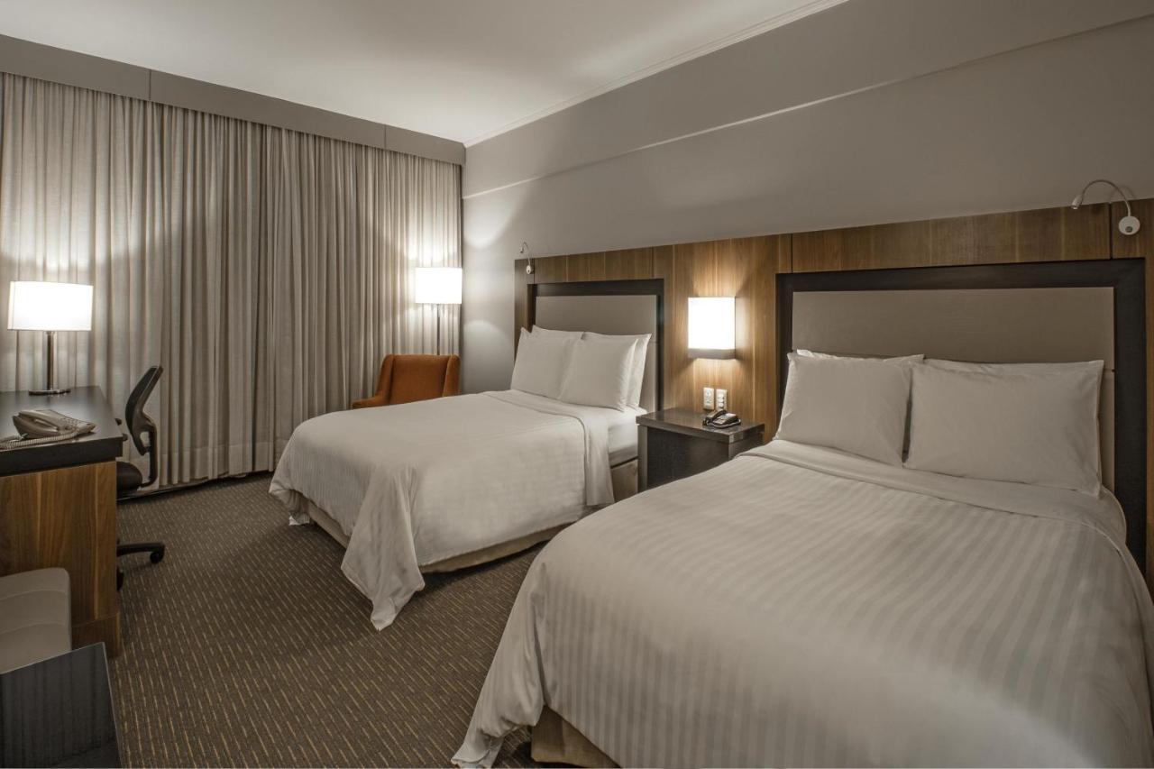 Marriott Sao Paulo Airport Hotel Guarulhos Eksteriør billede A room at the Hilton San Francisco