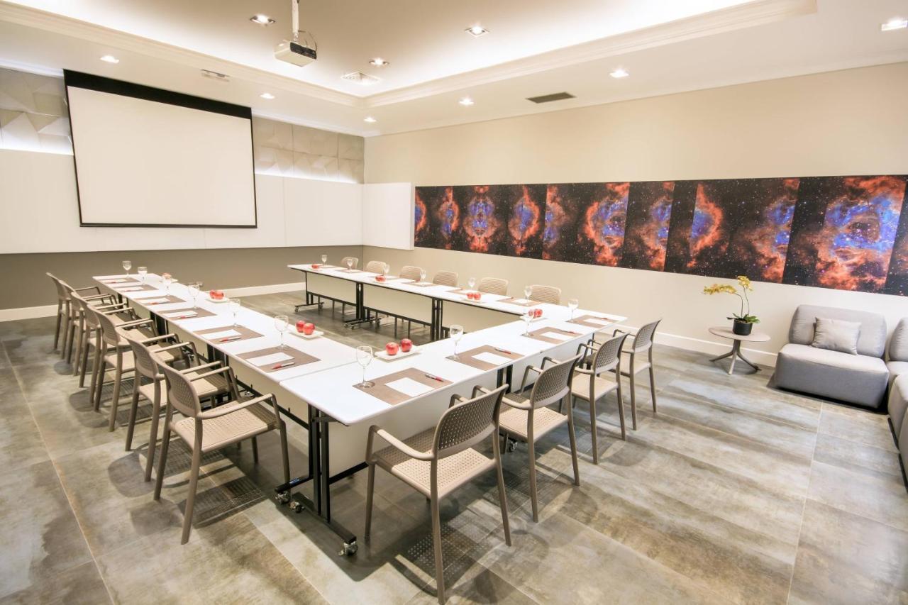 Marriott Sao Paulo Airport Hotel Guarulhos Eksteriør billede Meeting room