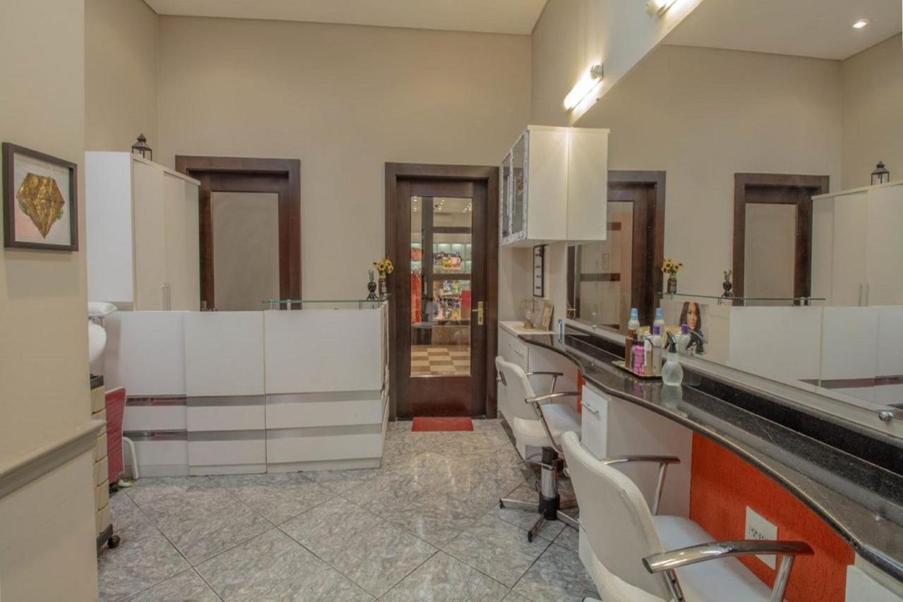 Marriott Sao Paulo Airport Hotel Guarulhos Eksteriør billede A salon in India