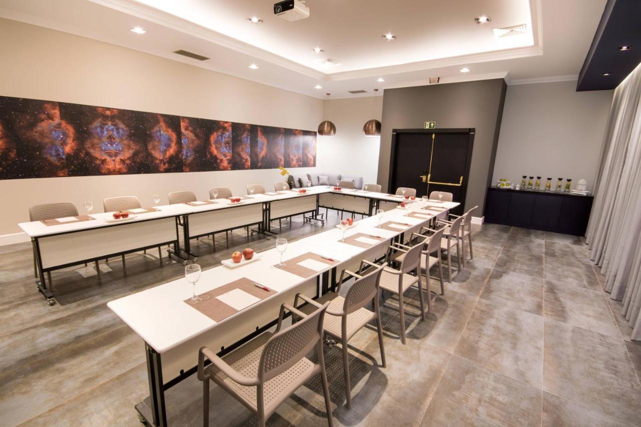 Marriott Sao Paulo Airport Hotel Guarulhos Eksteriør billede Meeting room