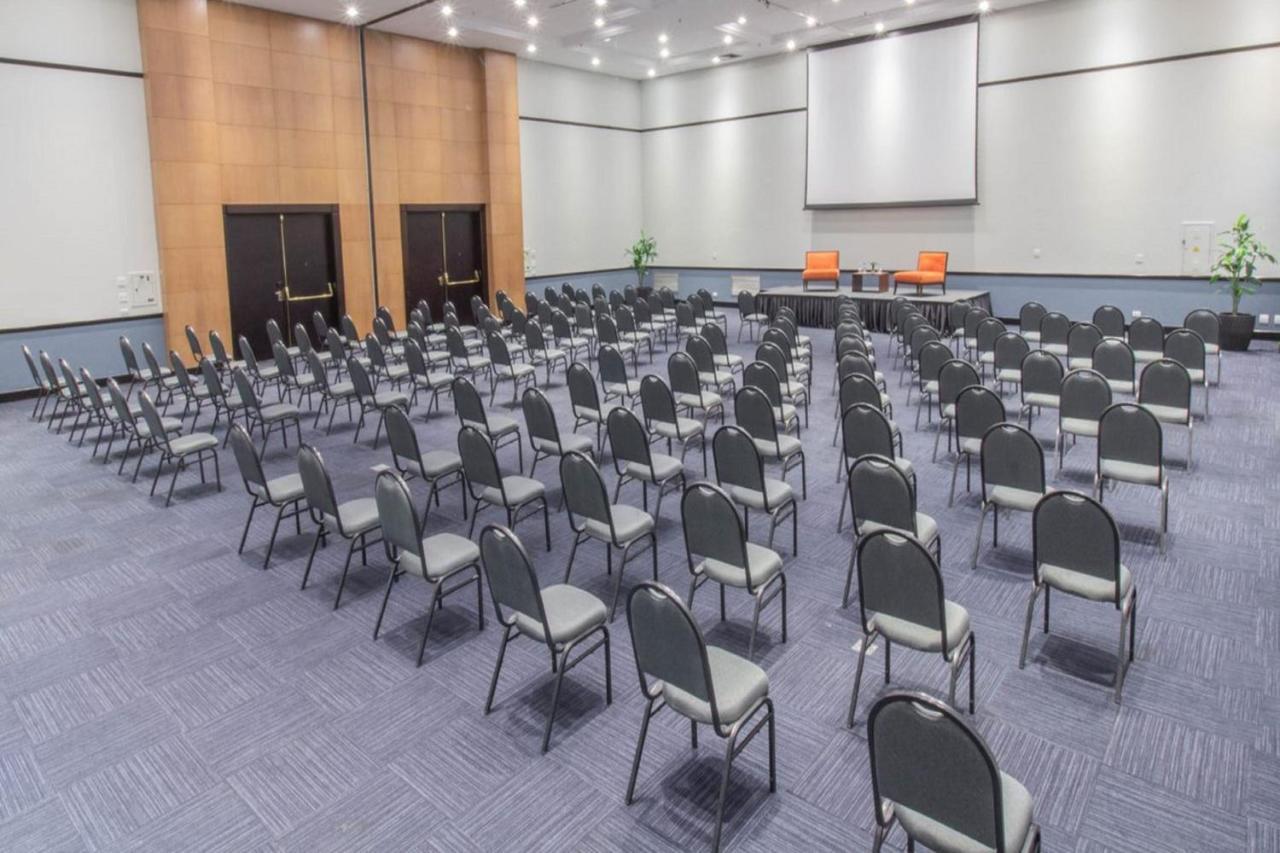 Marriott Sao Paulo Airport Hotel Guarulhos Eksteriør billede The main conference room