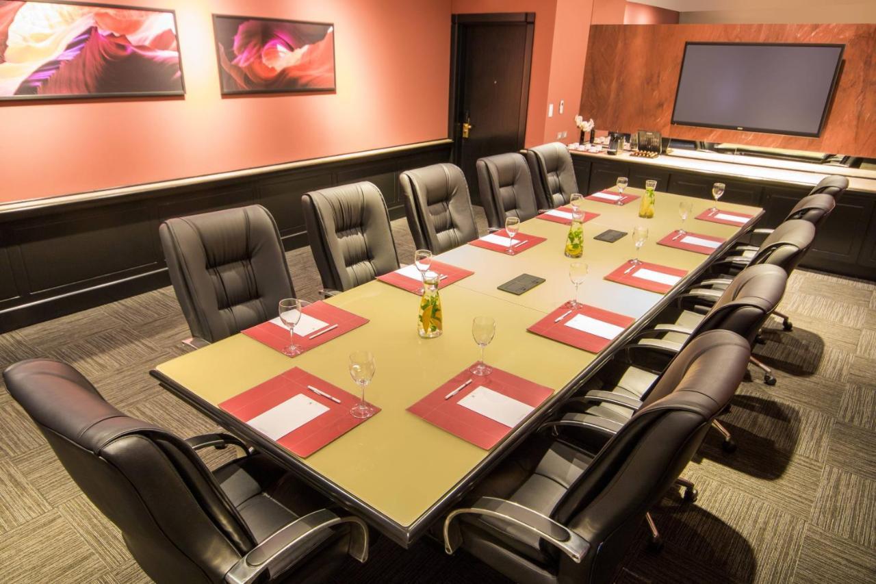 Marriott Sao Paulo Airport Hotel Guarulhos Eksteriør billede Boardroom at the Westin