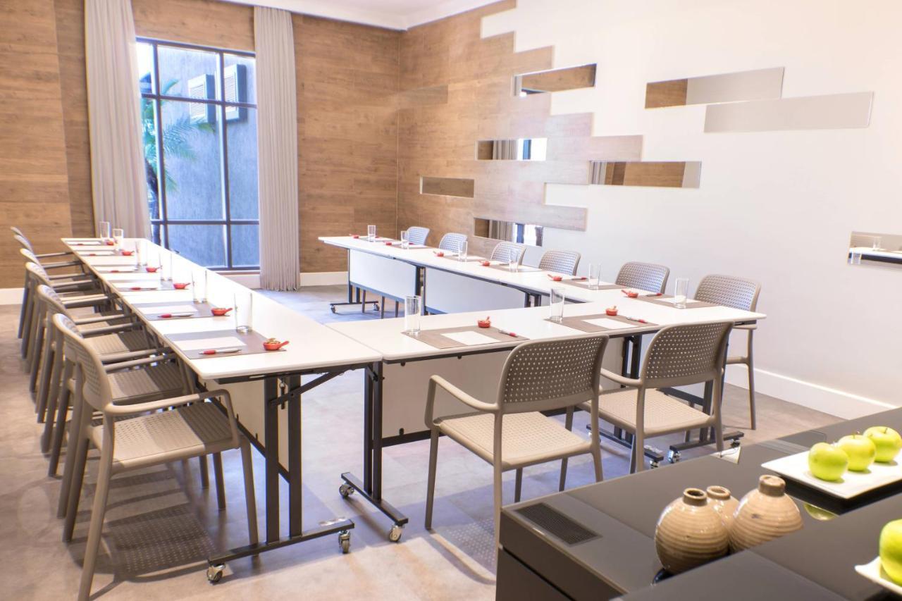 Marriott Sao Paulo Airport Hotel Guarulhos Eksteriør billede Meeting room