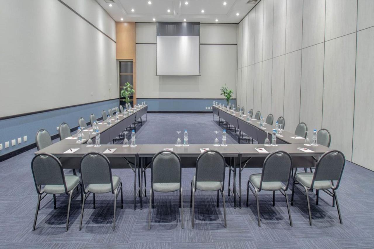 Marriott Sao Paulo Airport Hotel Guarulhos Eksteriør billede Meeting room